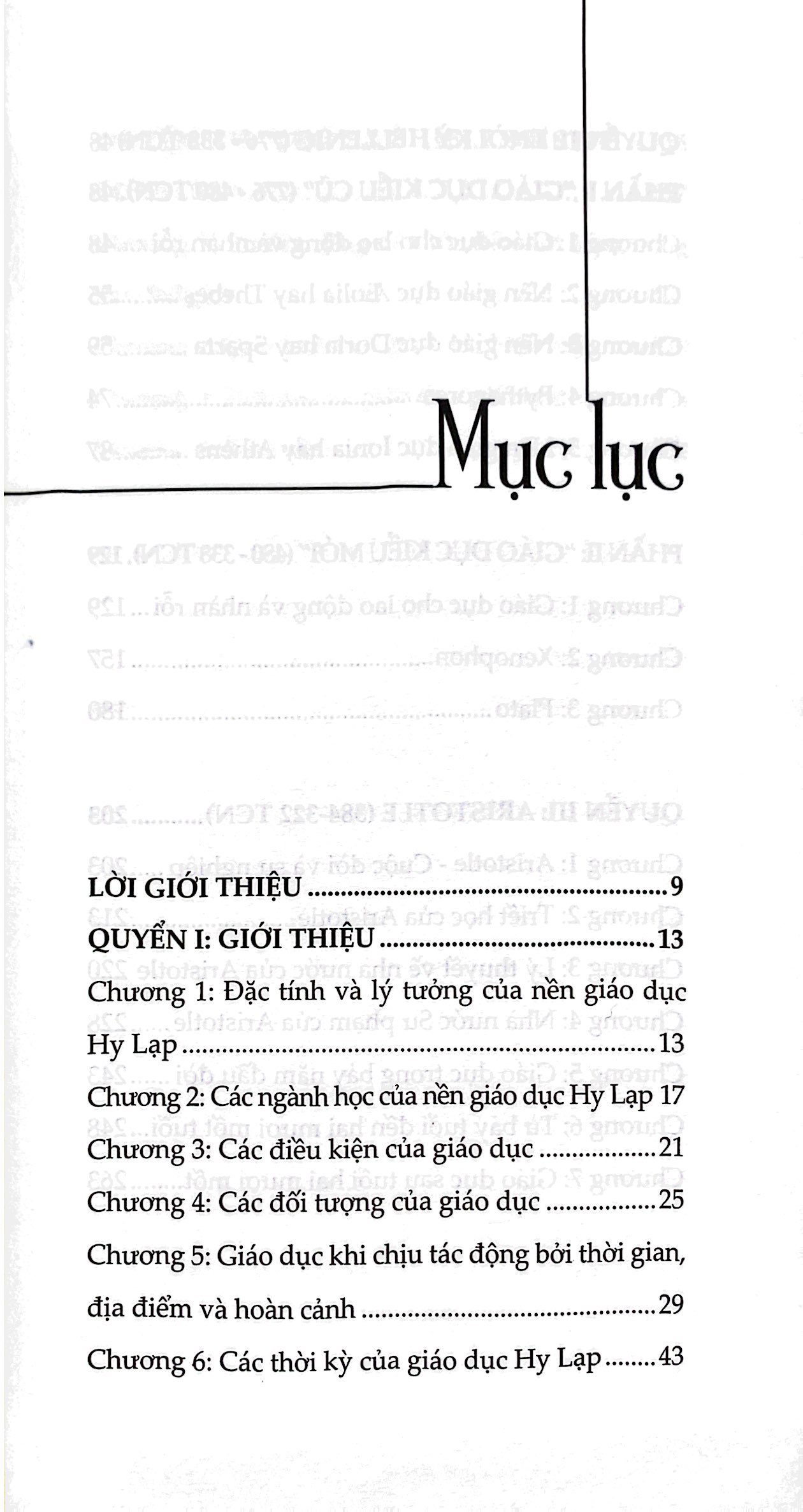 aristotle và lý tưởng giáo dục hy lạp cổ đại