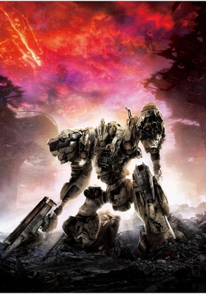 armored core vi fires of rubicon briefing document