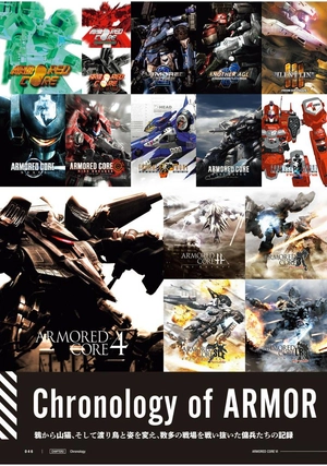 armored core vi fires of rubicon briefing document