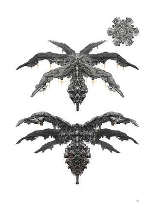 armored core vi fires of rubicon official art works