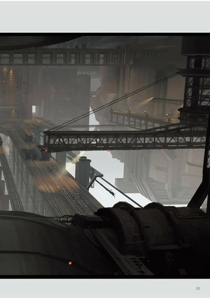 armored core vi fires of rubicon official art works