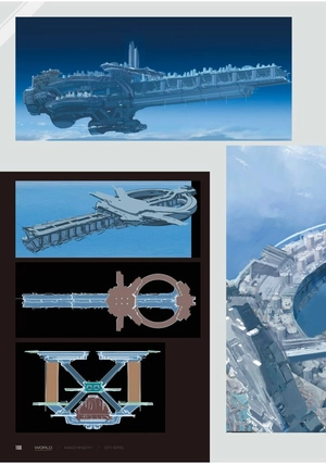 armored core vi fires of rubicon official art works