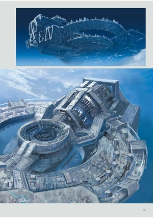 armored core vi fires of rubicon official art works