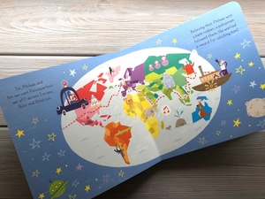 around the world in 80 days (classic story sound book)