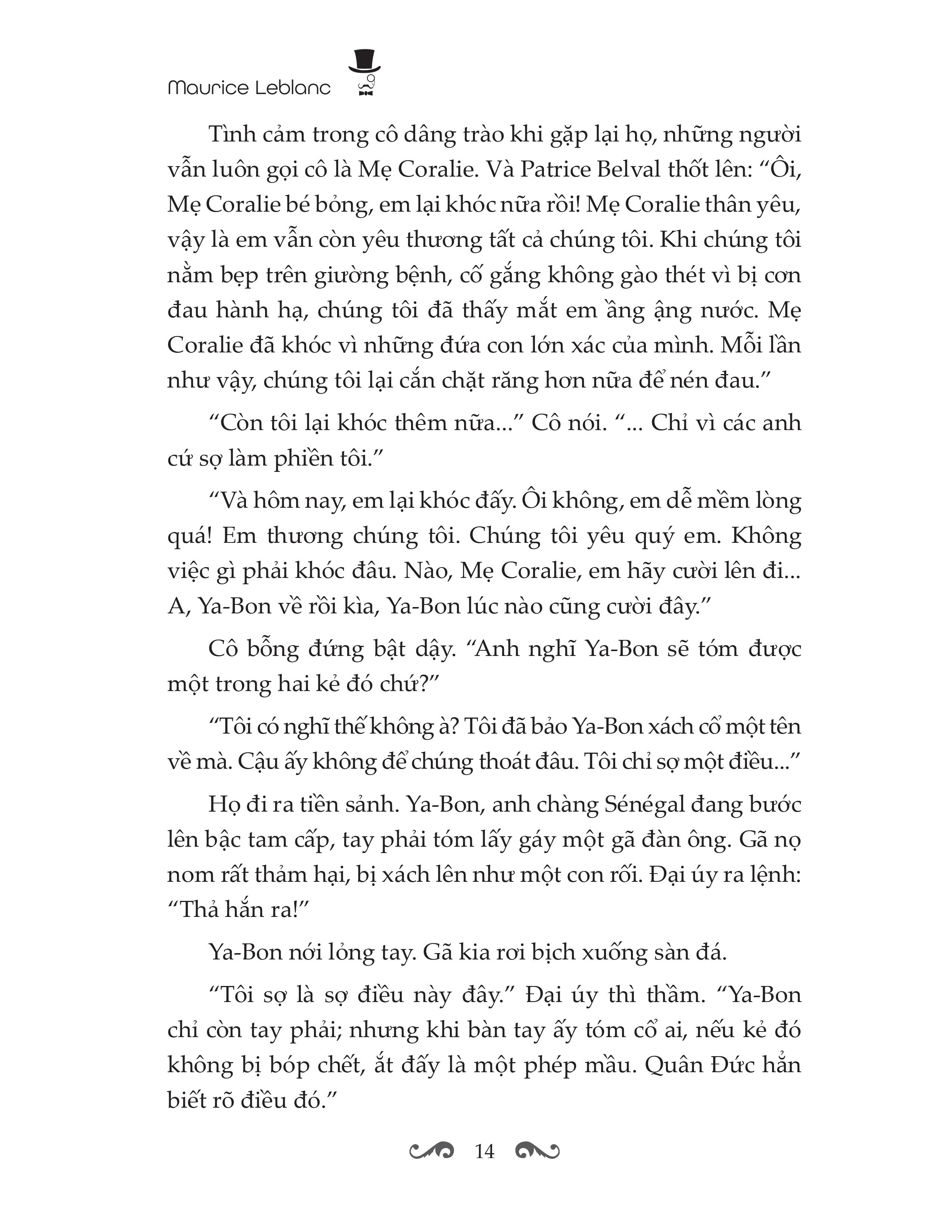 arsène lupin - siêu trộm hào hoa - arsène lupin tái xuất