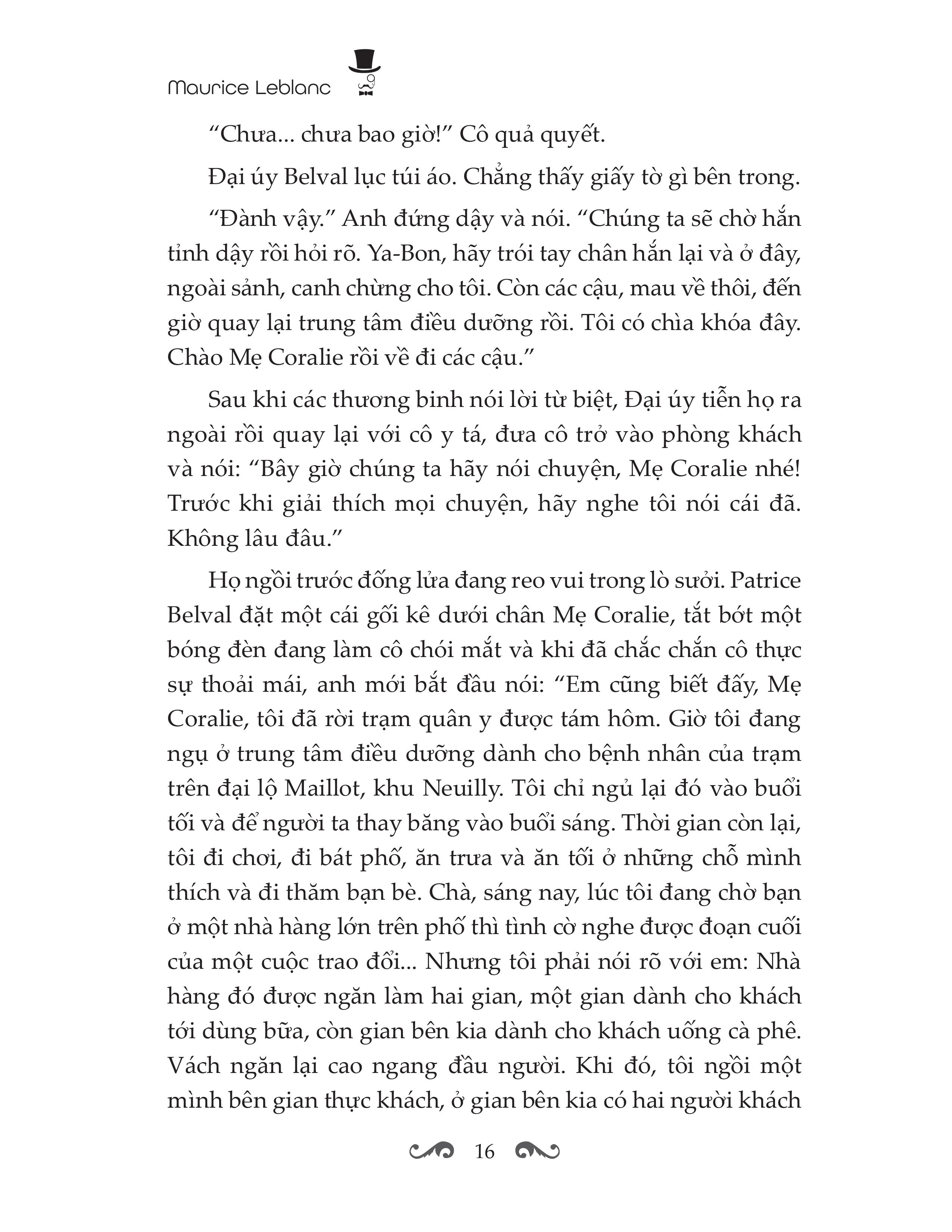 arsène lupin - siêu trộm hào hoa - arsène lupin tái xuất