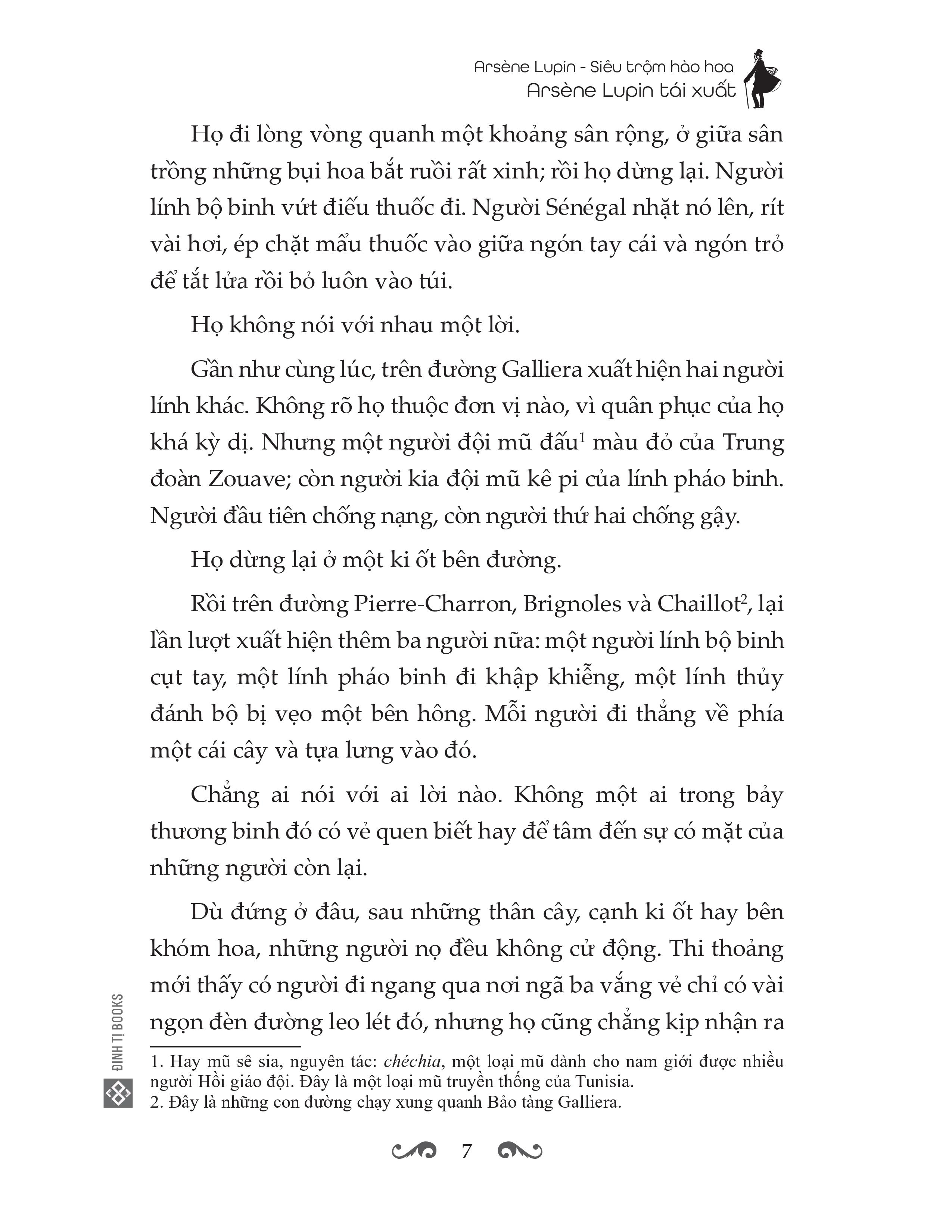 arsène lupin - siêu trộm hào hoa - arsène lupin tái xuất