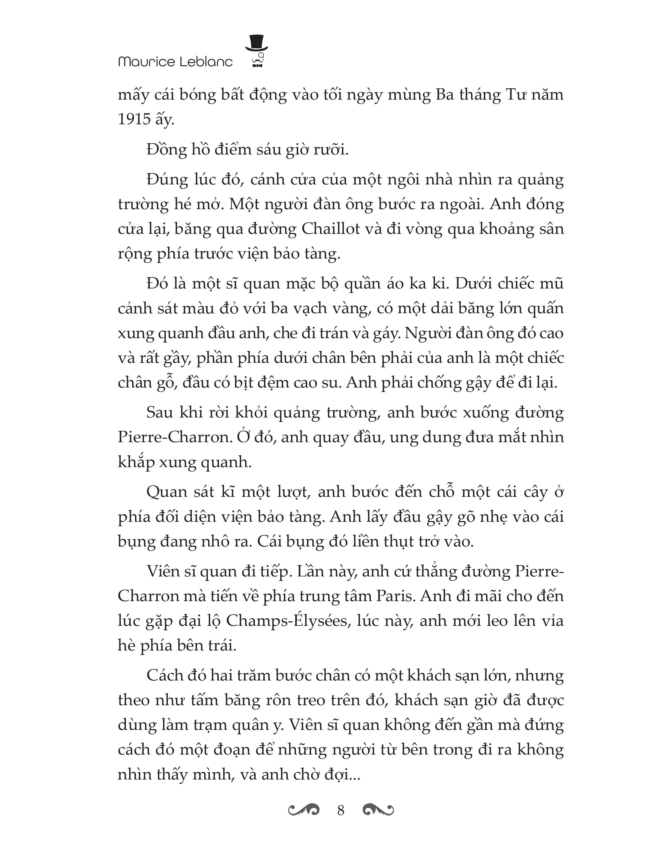 arsène lupin - siêu trộm hào hoa - arsène lupin tái xuất