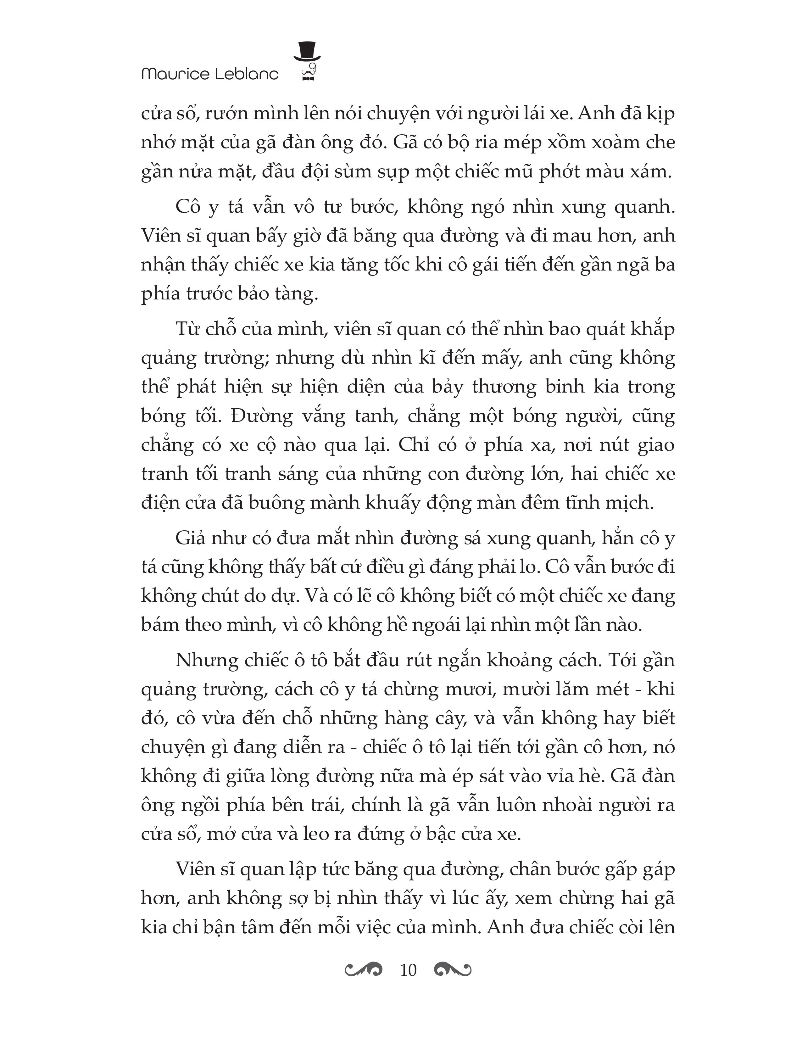 arsène lupin - siêu trộm hào hoa - arsène lupin tái xuất