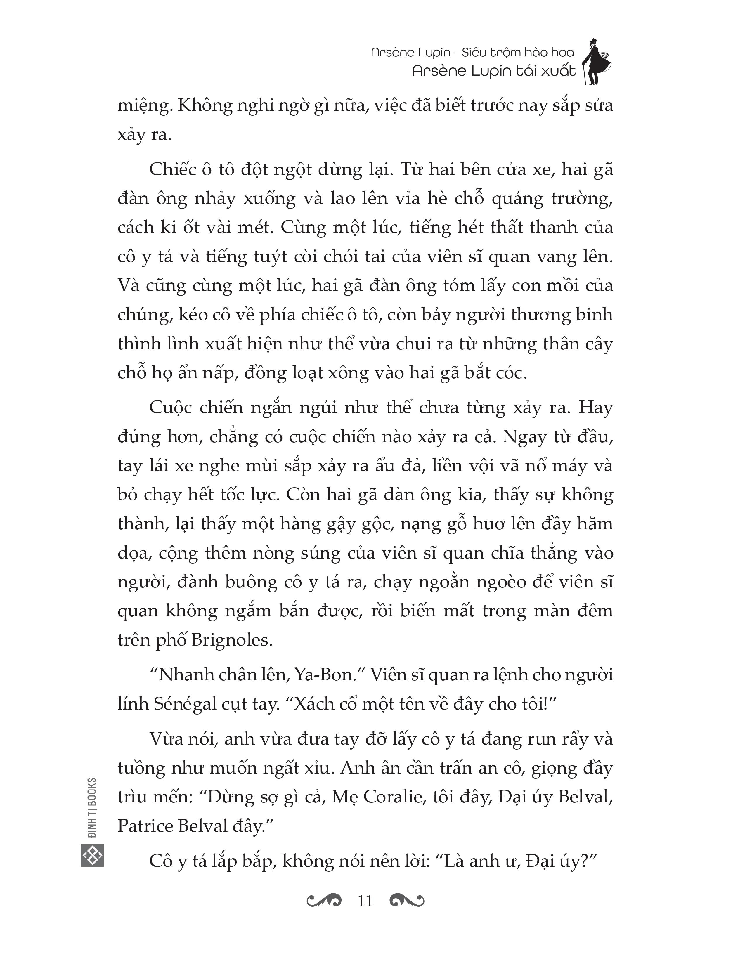 arsène lupin - siêu trộm hào hoa - arsène lupin tái xuất