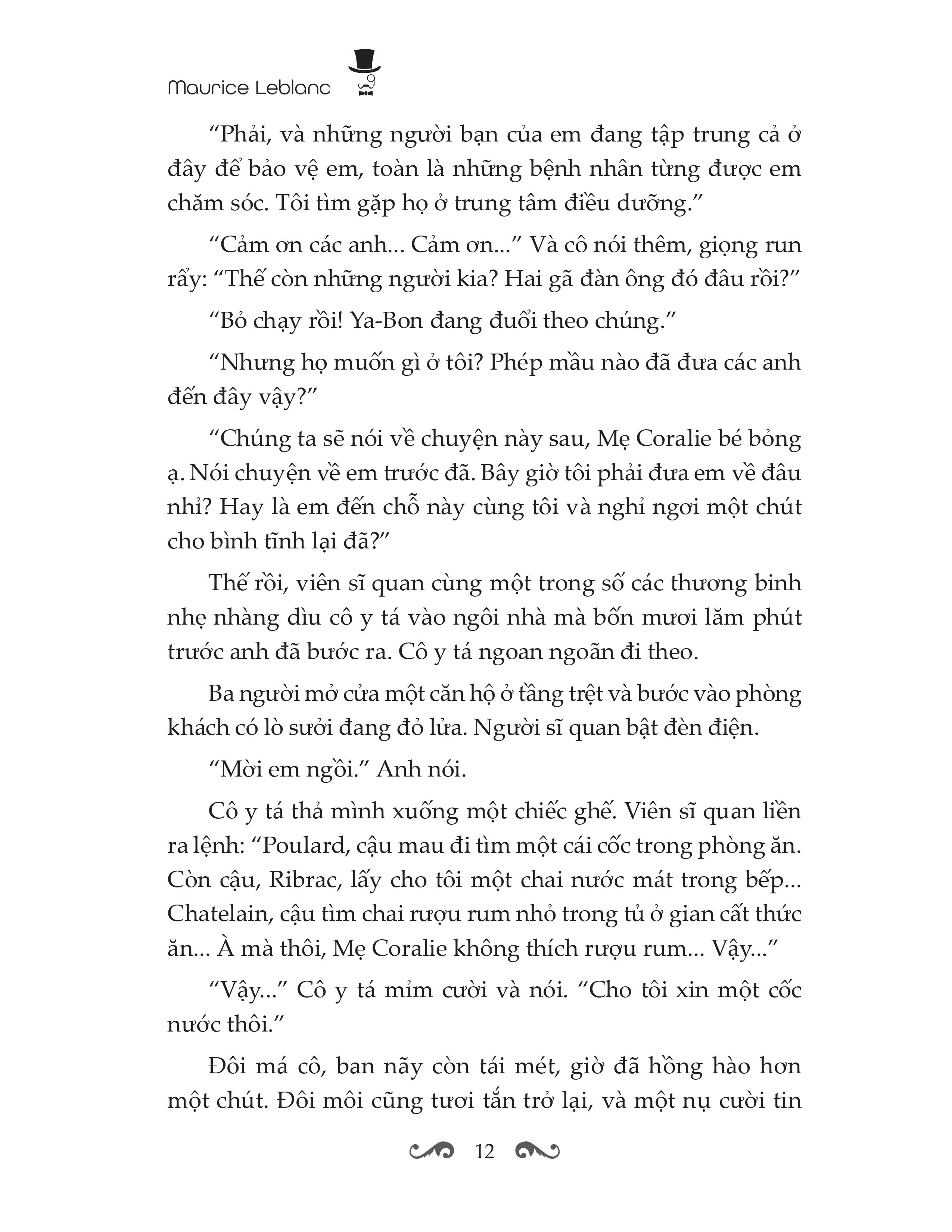 arsène lupin - siêu trộm hào hoa - arsène lupin tái xuất