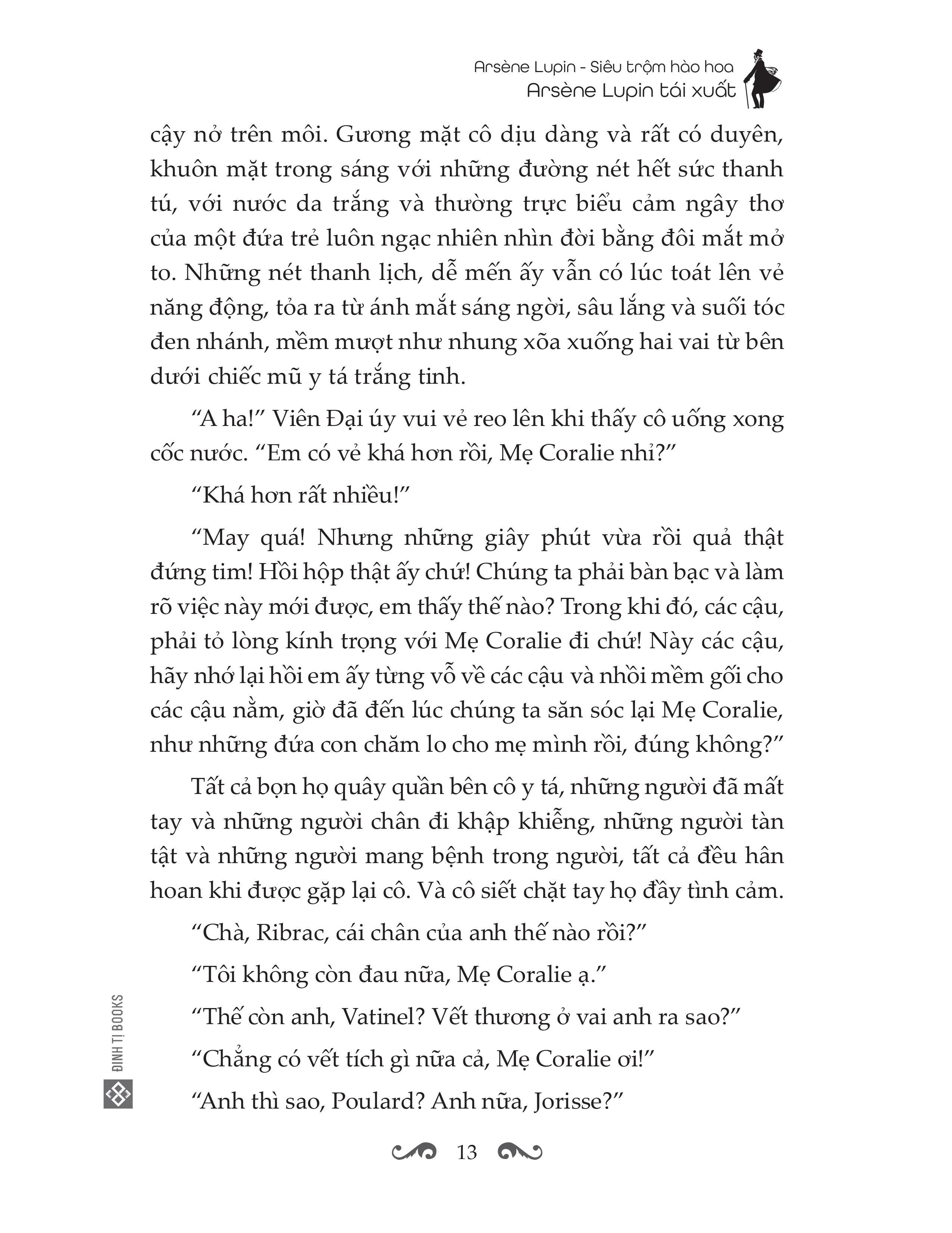 arsène lupin - siêu trộm hào hoa - arsène lupin tái xuất