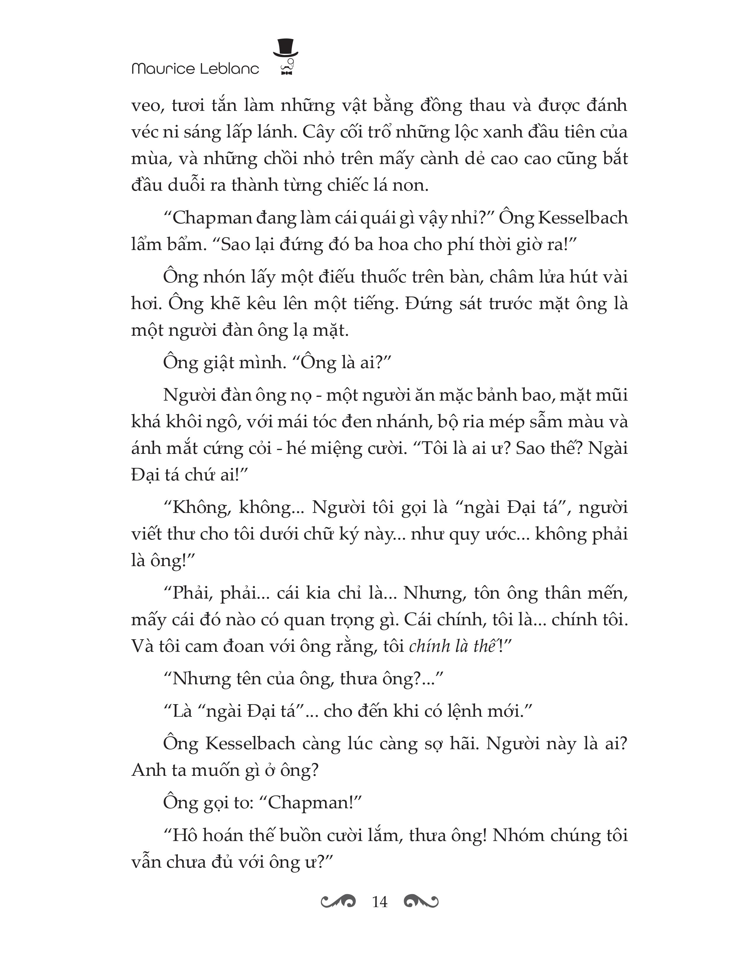 arsène lupin - siêu trộm hào hoa - mật mã 813