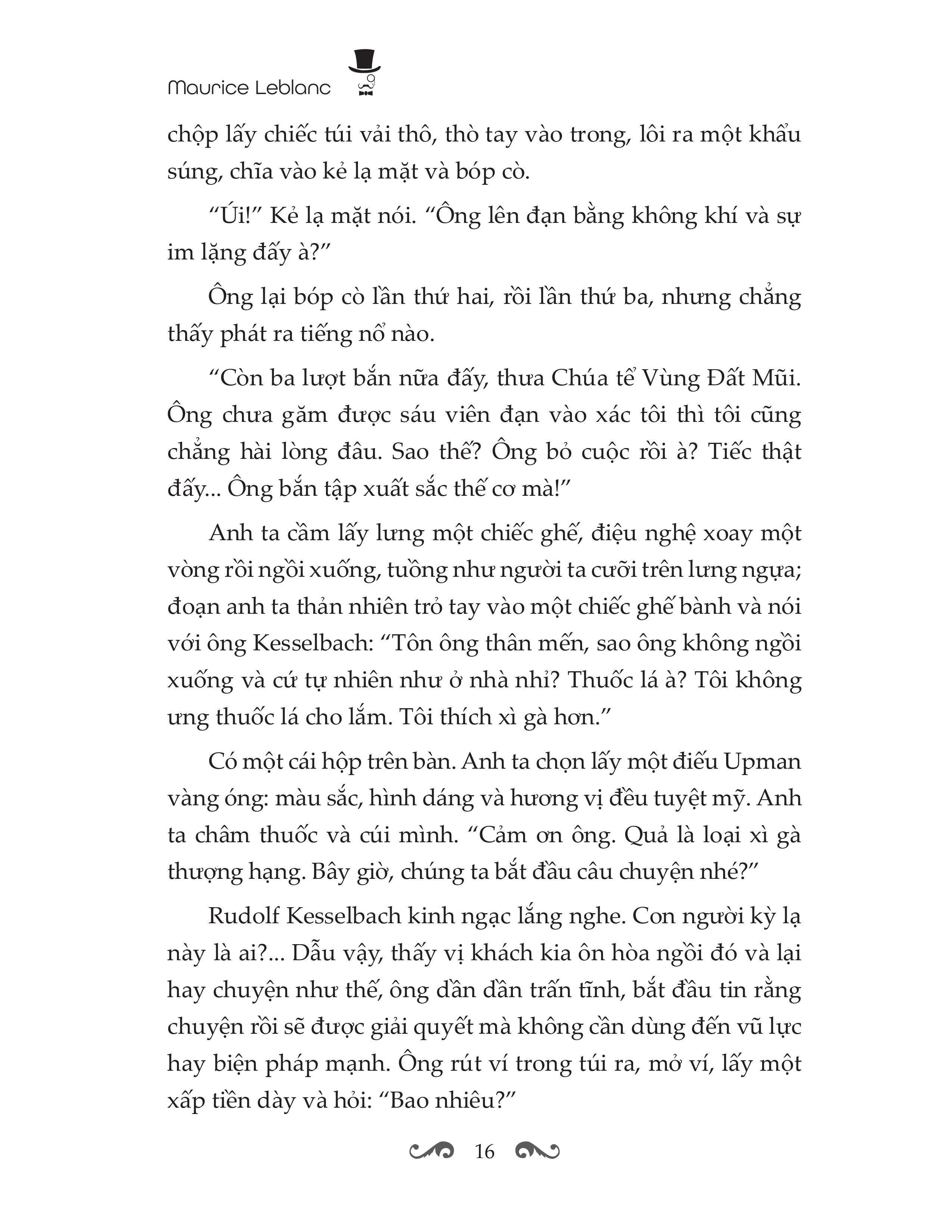 arsène lupin - siêu trộm hào hoa - mật mã 813