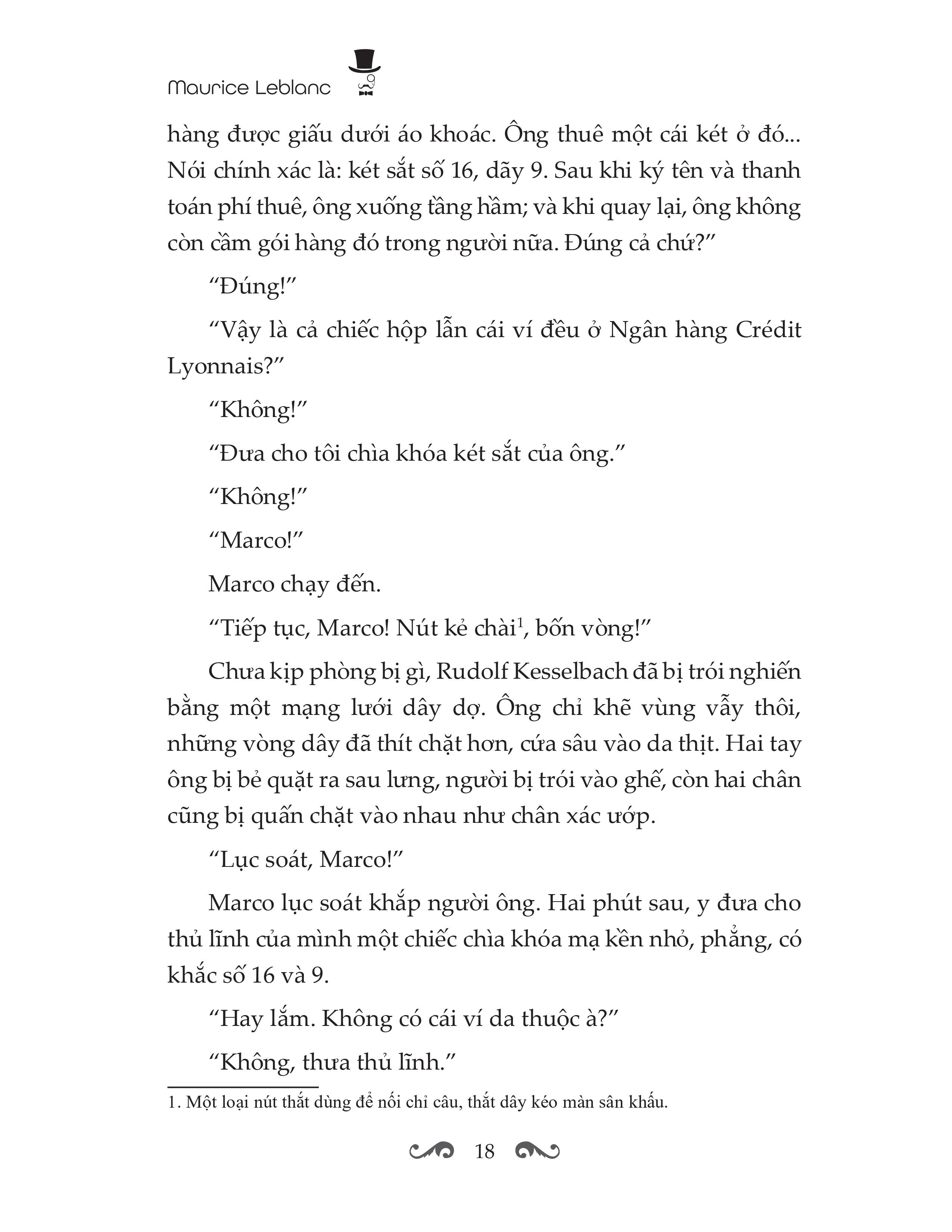 arsène lupin - siêu trộm hào hoa - mật mã 813