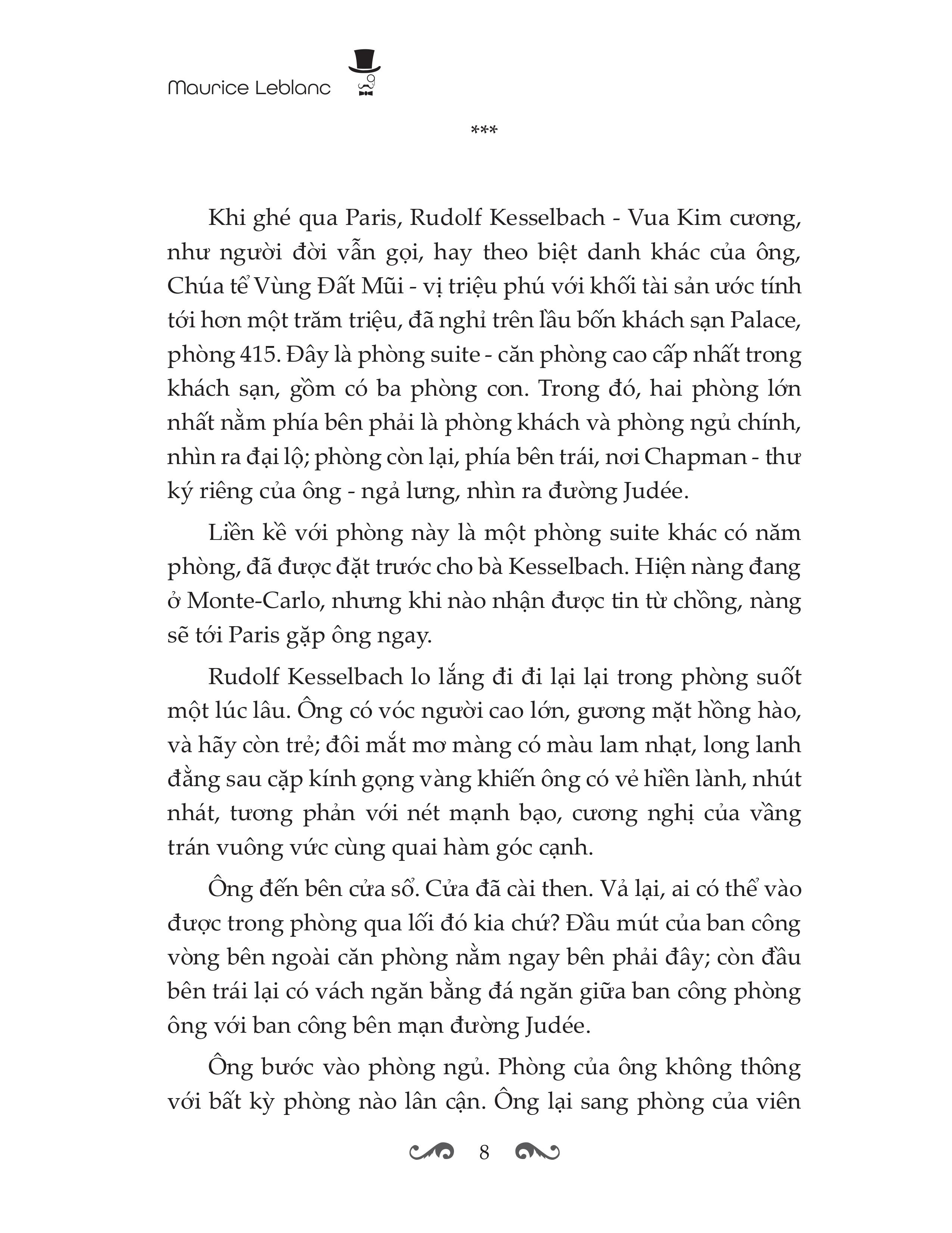 arsène lupin - siêu trộm hào hoa - mật mã 813