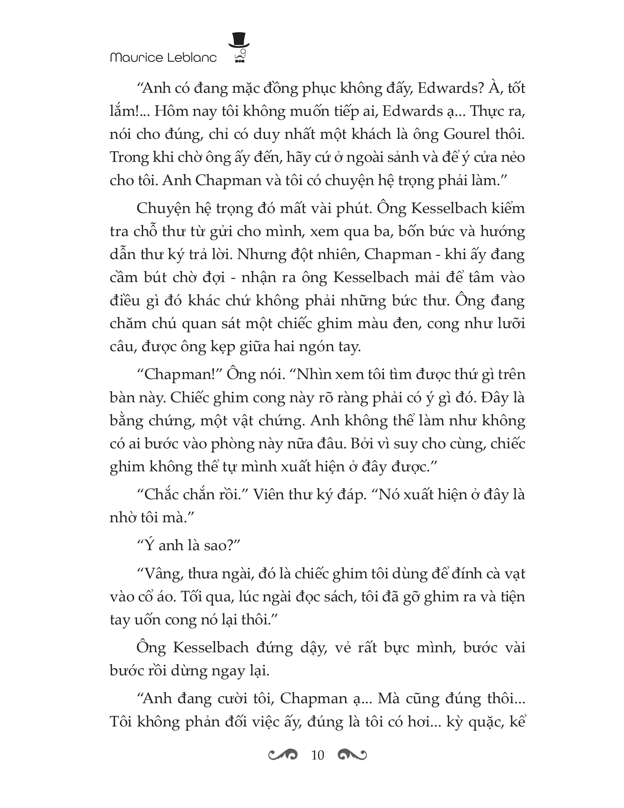 arsène lupin - siêu trộm hào hoa - mật mã 813