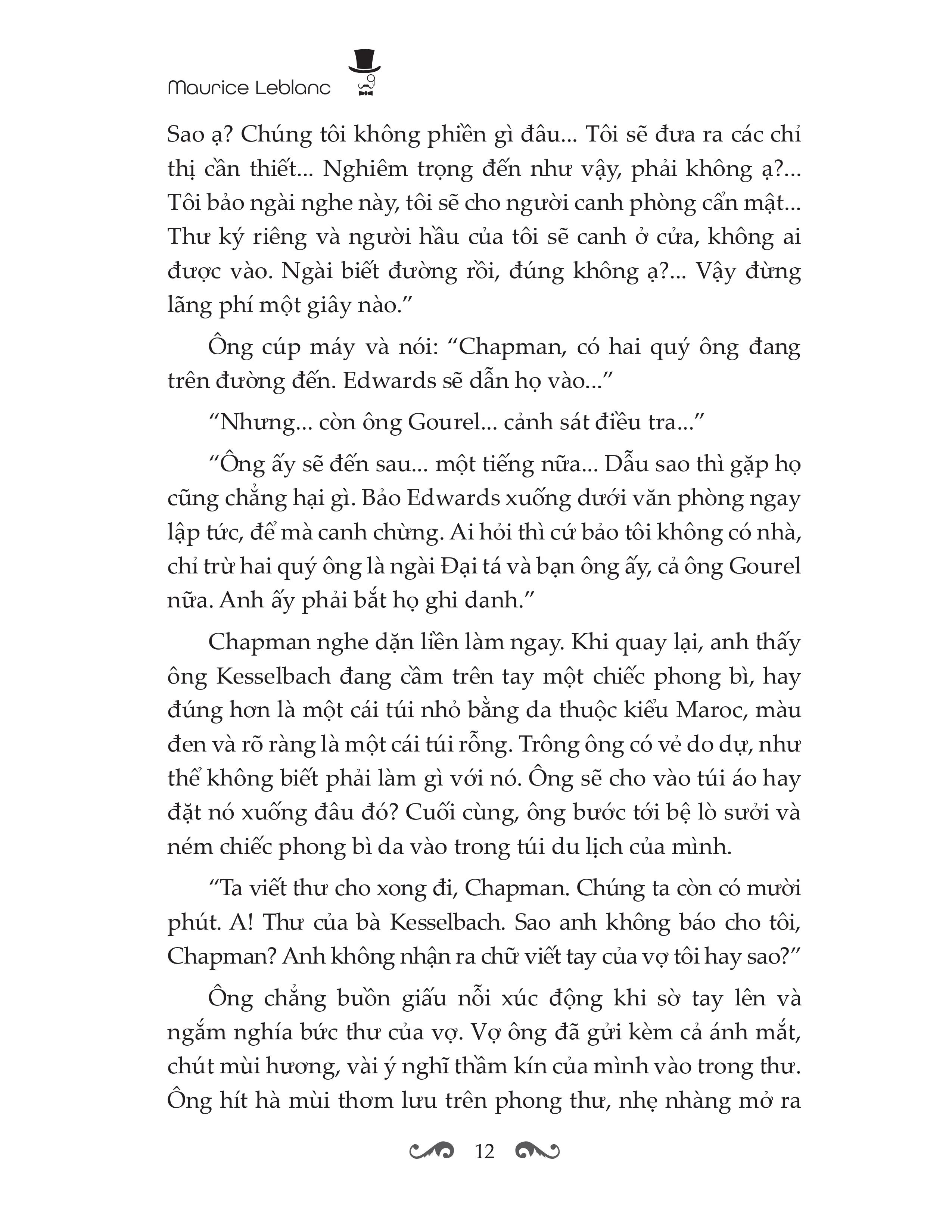 arsène lupin - siêu trộm hào hoa - mật mã 813