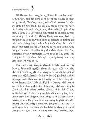 arsène lupin - siêu trộm hào hoa - những cuộc phiêu lưu kỳ lạ