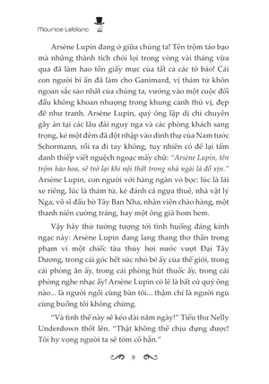 arsène lupin - siêu trộm hào hoa - những cuộc phiêu lưu kỳ lạ