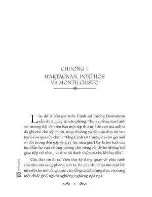 arsène lupin - siêu trộm hào hoa - răng cọp