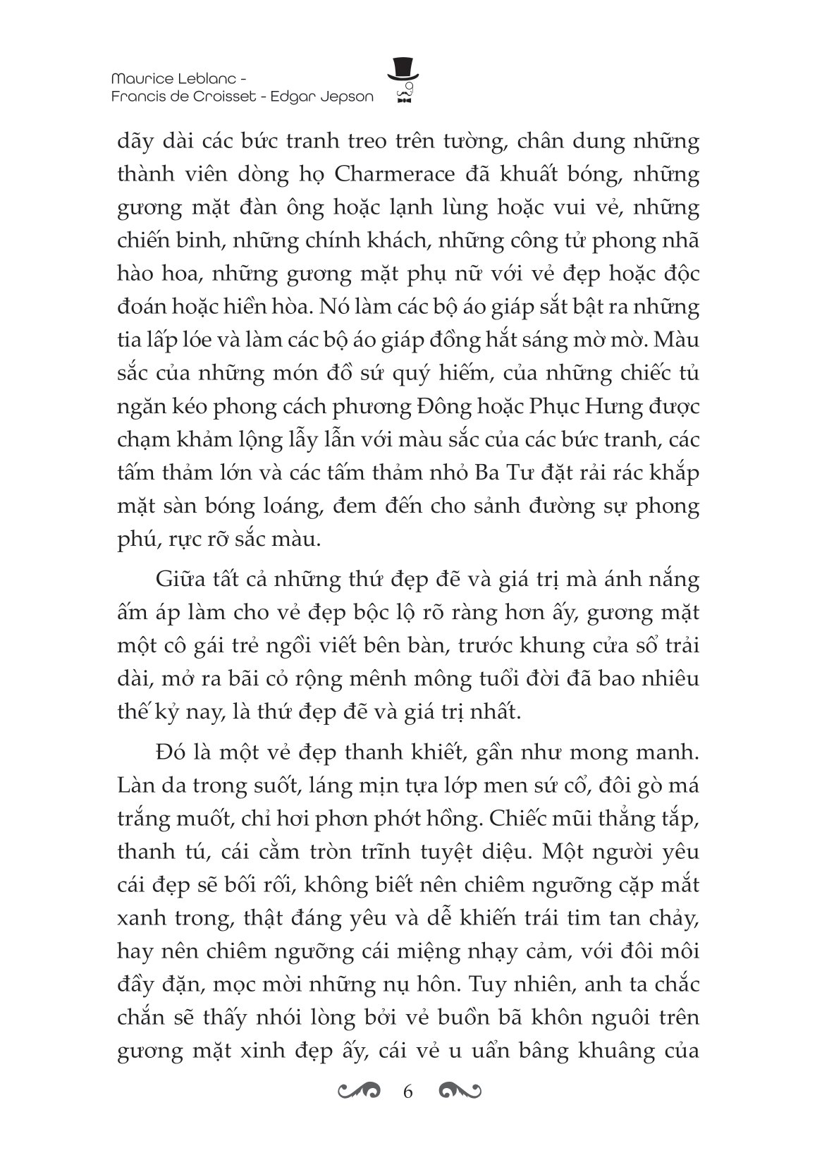 arsène lupin - siêu trộm hào hoa - vụ chơi khăm ngài triệu phú