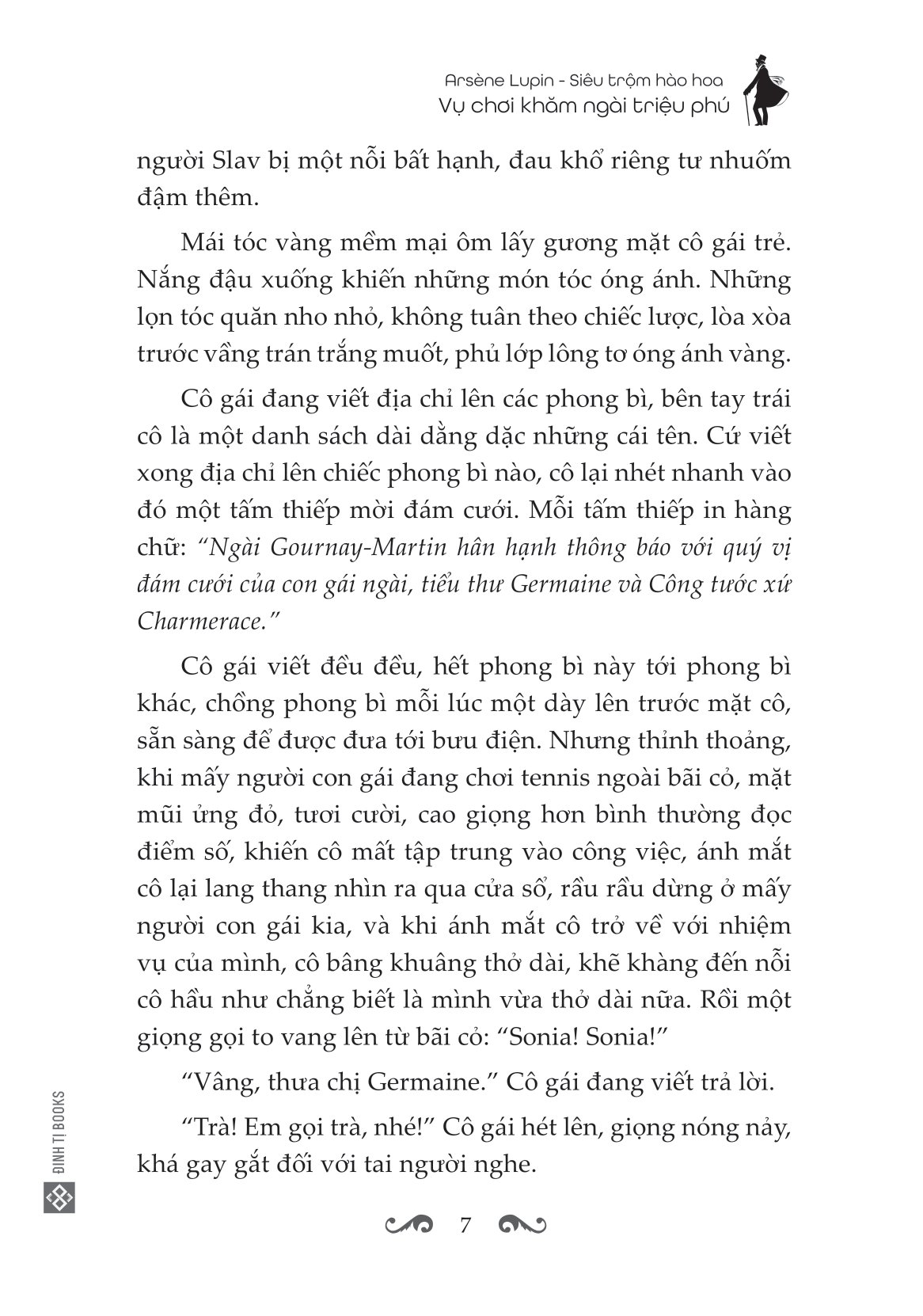 arsène lupin - siêu trộm hào hoa - vụ chơi khăm ngài triệu phú