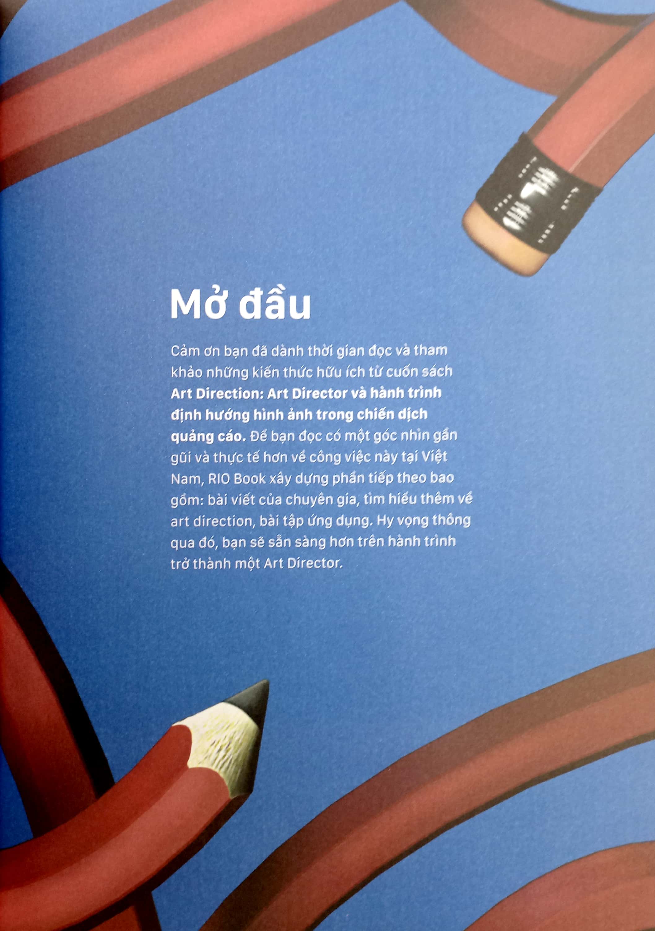 art direction - art director và hành trình định hướng hình ảnh trong chiến dịch quảng cáo