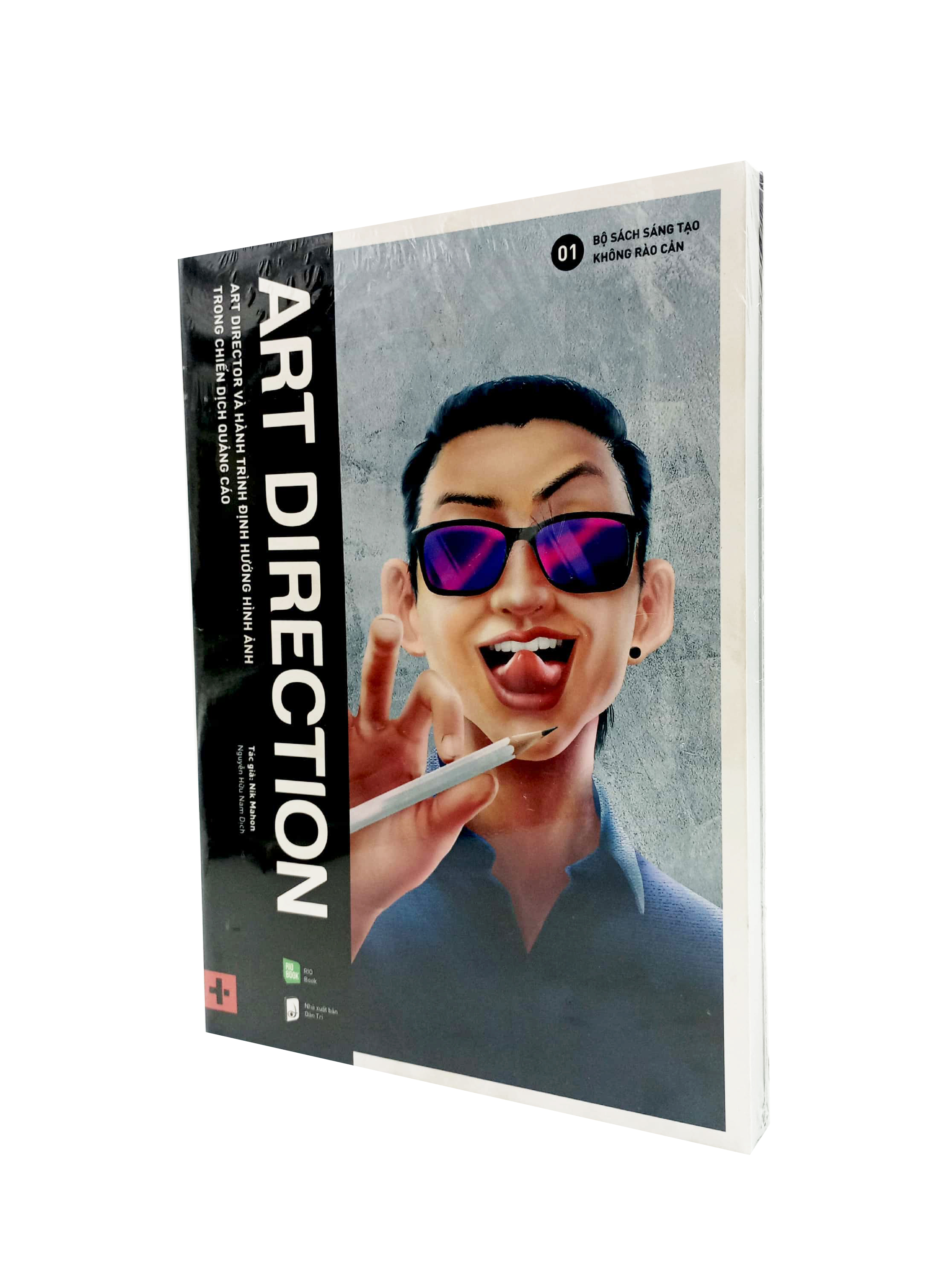 art direction - art director và hành trình định hướng hình ảnh trong chiến dịch quảng cáo