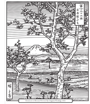 art gallery magic painting book