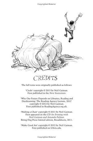 art matters: because your imagination can change the world