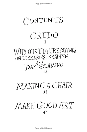 art matters: because your imagination can change the world