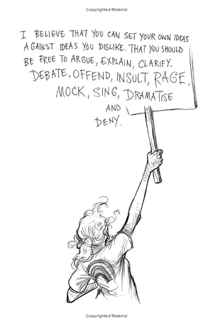 art matters: because your imagination can change the world