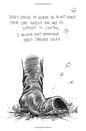 art matters: because your imagination can change the world