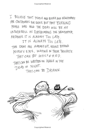 art matters: because your imagination can change the world