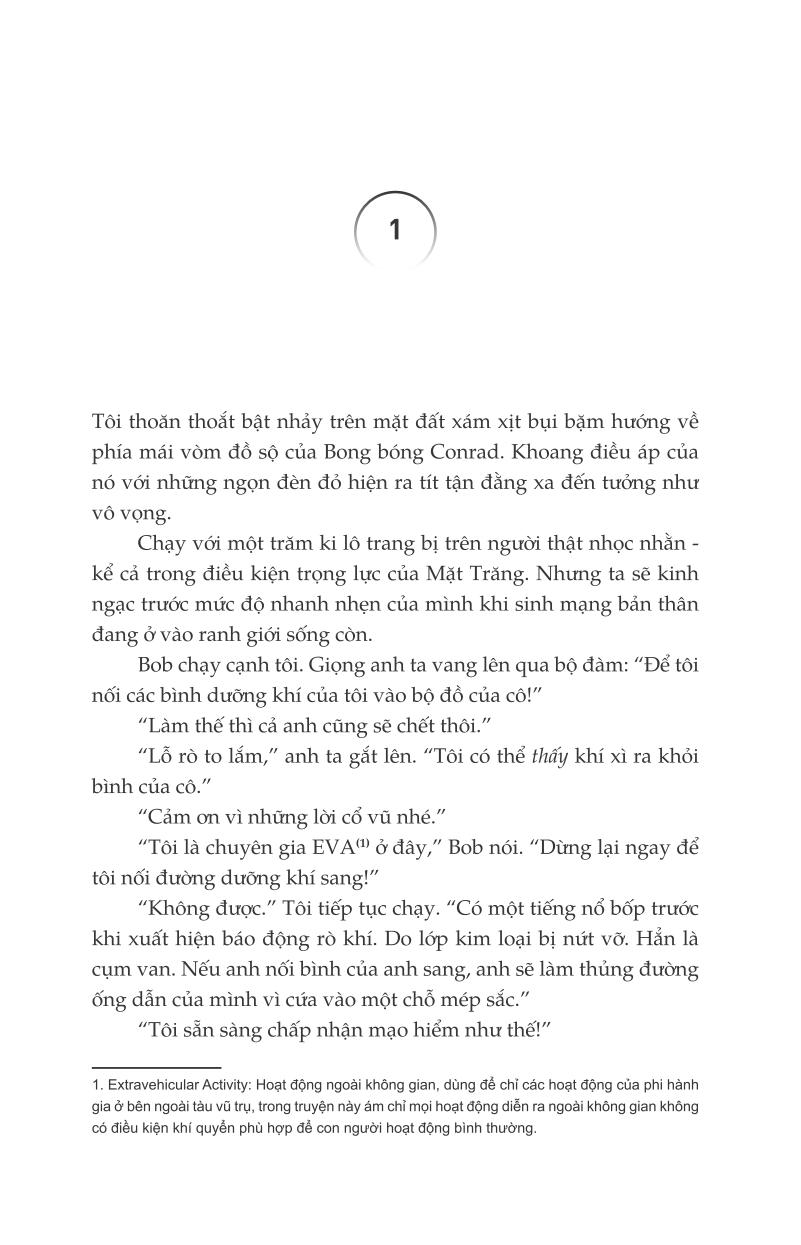 artemis - cuộc chiến trên mặt trăng