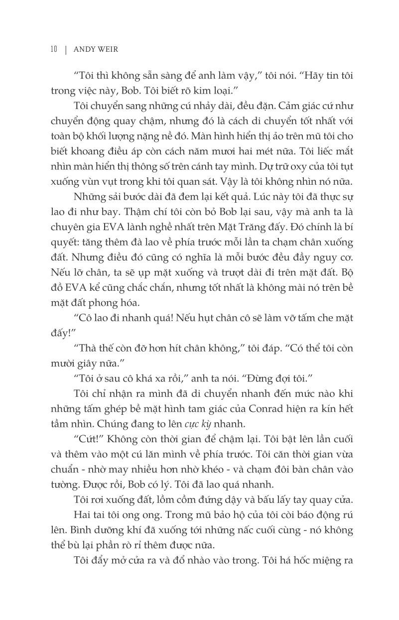 artemis - cuộc chiến trên mặt trăng