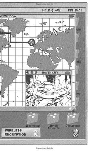 artemis fowl and the lost colony