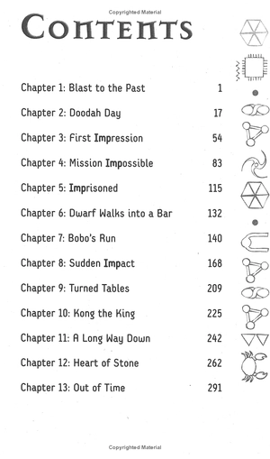 artemis fowl and the lost colony