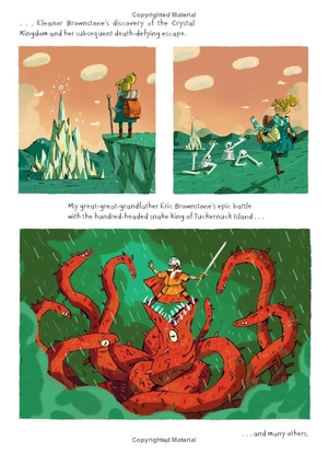 arthur and the golden rope