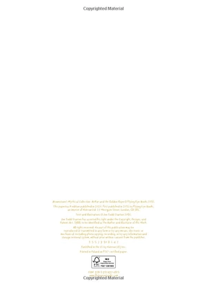 arthur and the golden rope