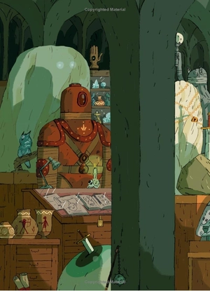 arthur and the golden rope