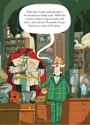 arthur and the golden rope