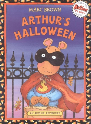 arthur's halloween