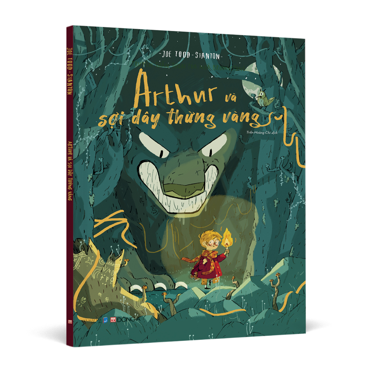 Arthur Và Sợi Dây Thừng