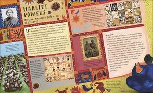 artists: inspiring stories of the world's most creative minds