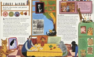 artists: inspiring stories of the world's most creative minds