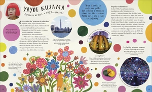 artists: inspiring stories of the world's most creative minds