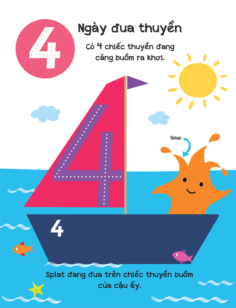 arty mouse - những con số