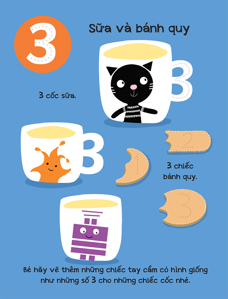 arty mouse - những con số